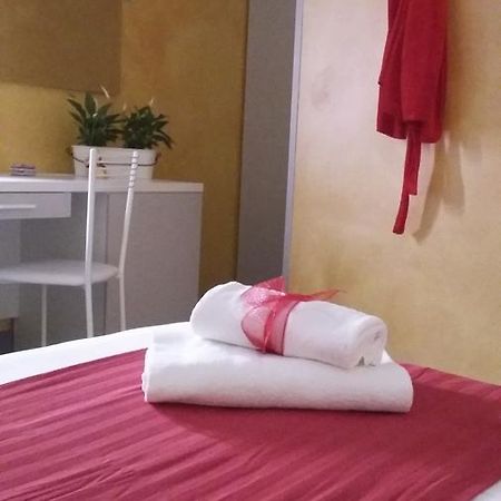 B&B Fiumicino Airport Resort Exterior foto