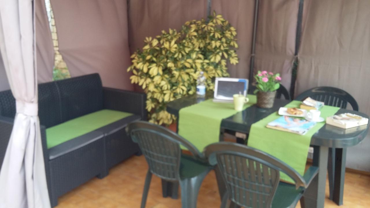 B&B Fiumicino Airport Resort Exterior foto
