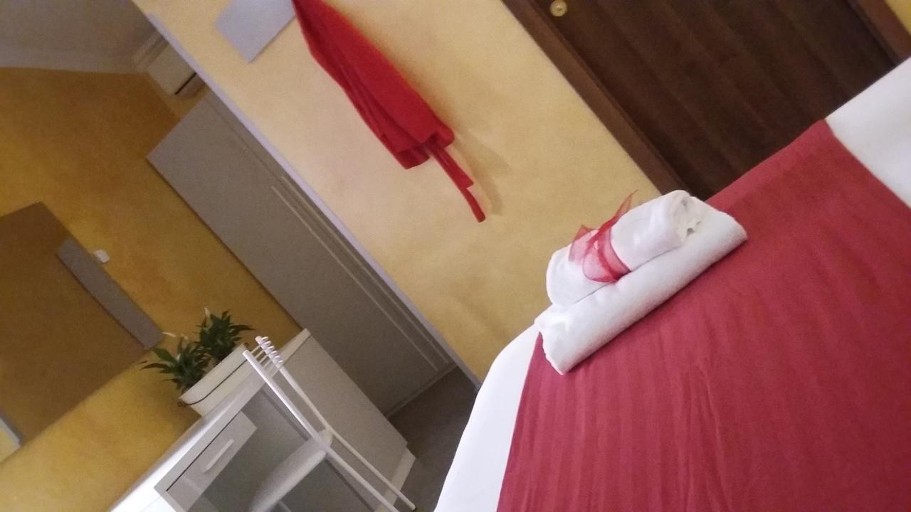 B&B Fiumicino Airport Resort Exterior foto